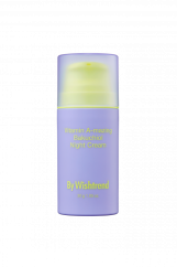By Wishtrend Vitamin A-mazing Bakuchiol Night cream (30ml)