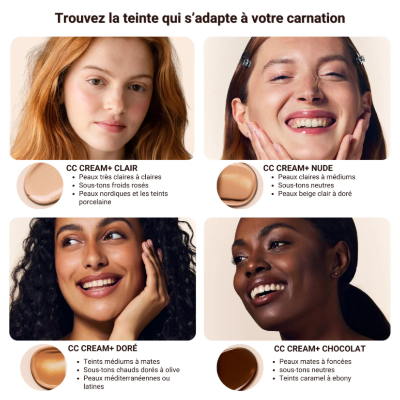 Embryolisse CC Cream+ Light SPF20 (30ml)