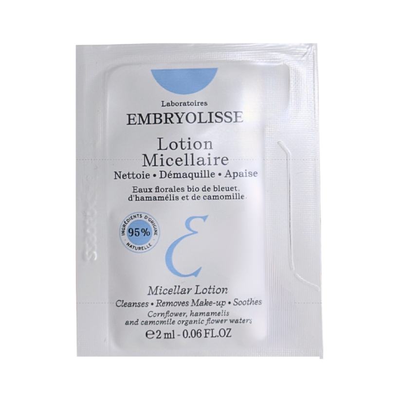 Embryolisse Lotion Micellaire (2ml) - vzorka
