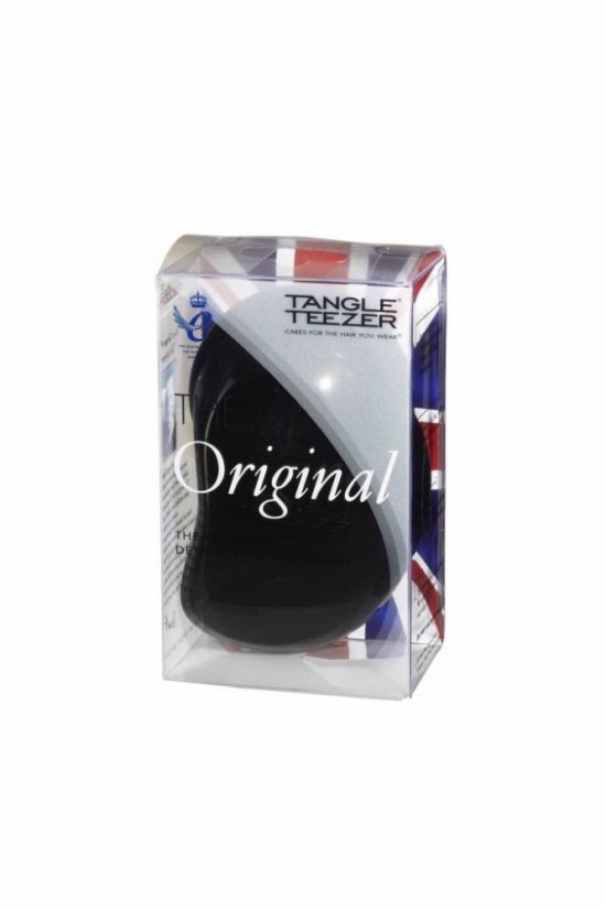 tangle teezer new original panther black