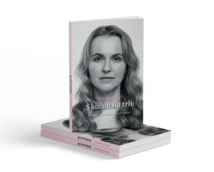 Petra Švábiková - kniha S kožou na trh