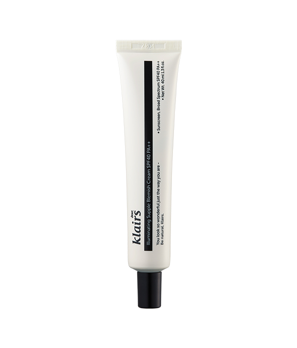 Dear Klairs Illuminating Supple Blemish Cream SPF40 PA++ (40ml)