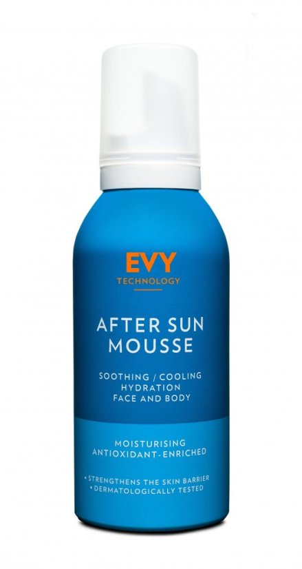 EVY After Sun Mousse (150ml)