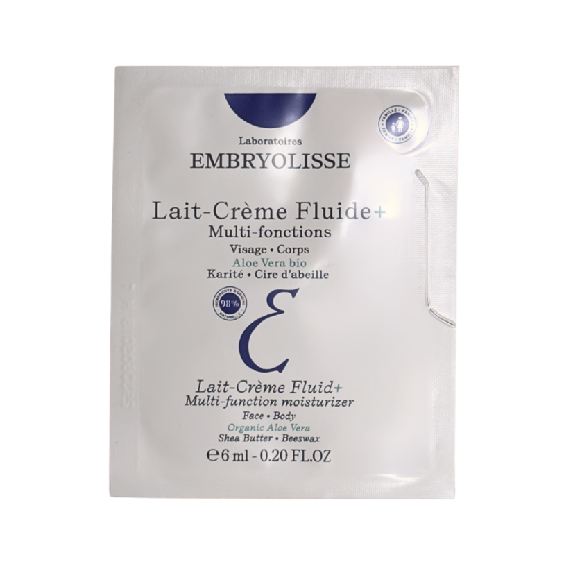 Embryolisse Lait-Crème Fluide+ (6ml) - vzorka