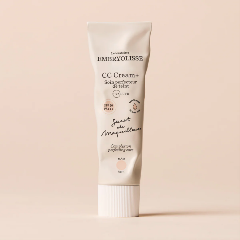 Embryolisse CC Cream+ Light SPF20 (30ml)