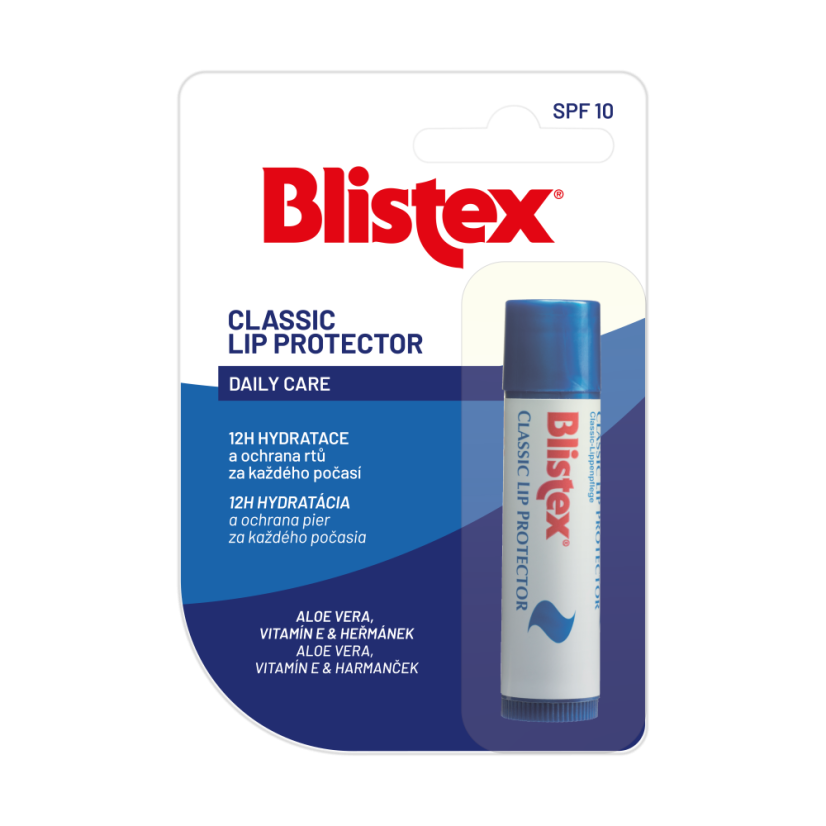 Blistex classic lip protector daily care Blistex classic lip protector daily care