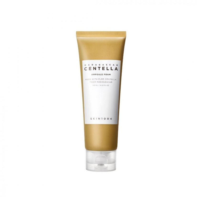 madagascar centella ampoule foam