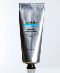 Apothaka Velveteen cloud cleanser (125ml)