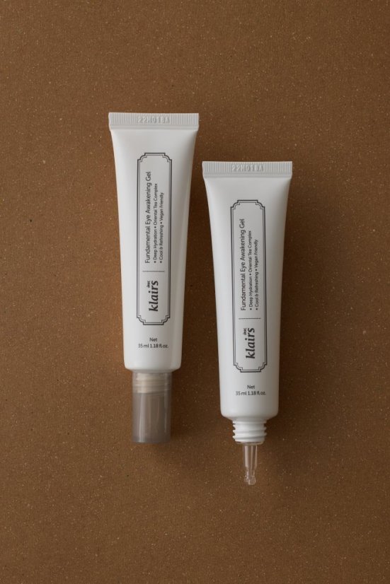 Dear Klairs Fundamental Eye Awakening Gel (35ml)