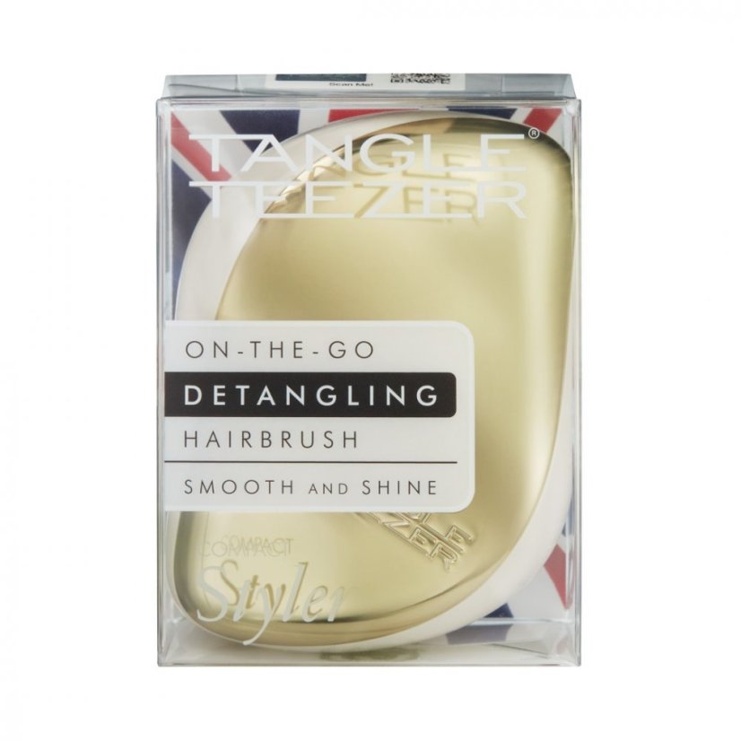 Tangle Teezer Compact Styler Cyber Metallics