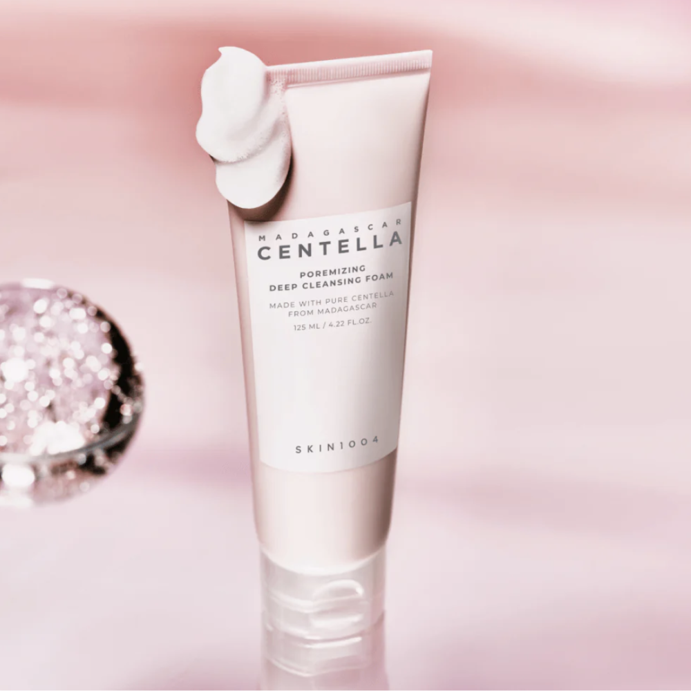 SKIN1004 Madagascar Centella Poremizing Deep Cleansing Foam (125 ml)