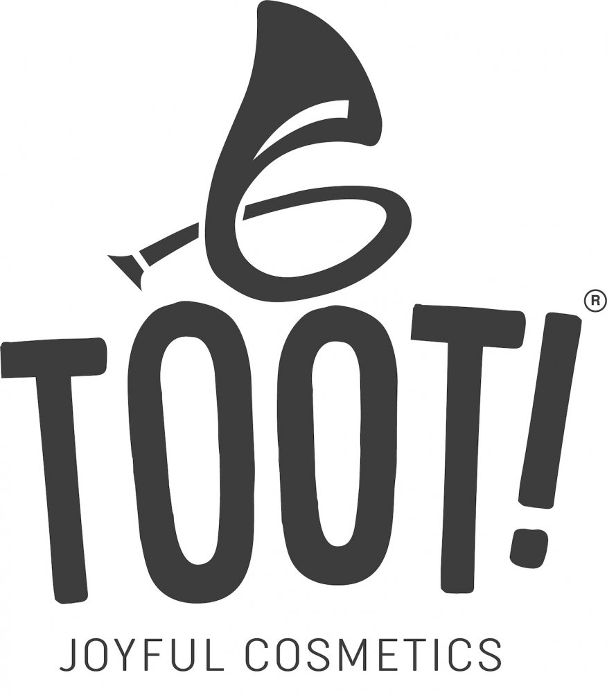 Logo značky TOOT!